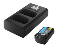 Newell DL-USB-C i akumulator LP-E6N do Canon - 1185002 - zdjęcie 2
